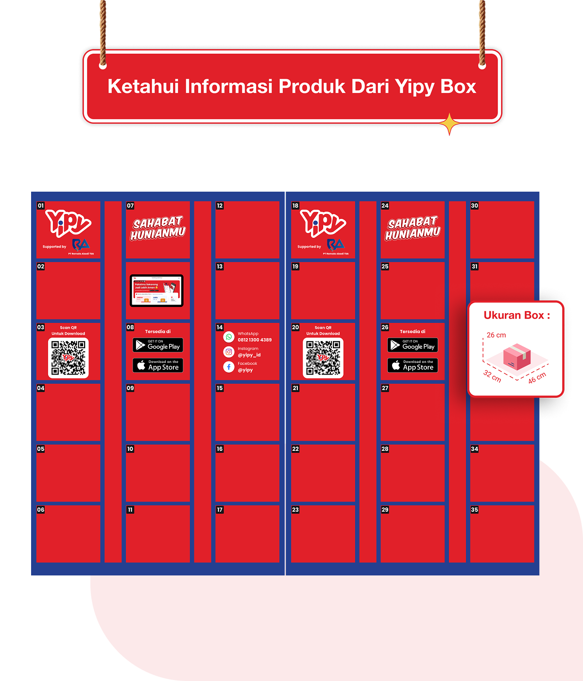 Ketahui Seputar Informasi Produk Dari Yipy Box